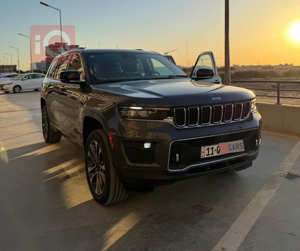Jeep Grand Cherokee L